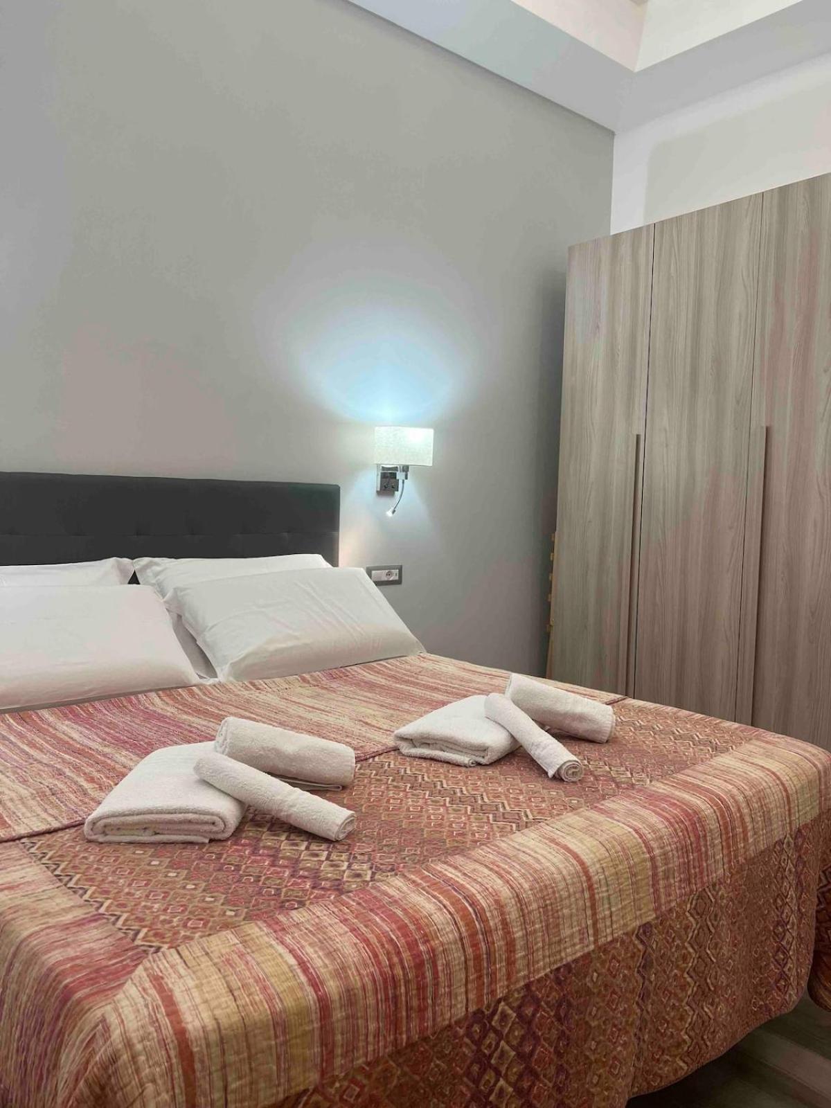 Artpa Rome Apartments Esterno foto