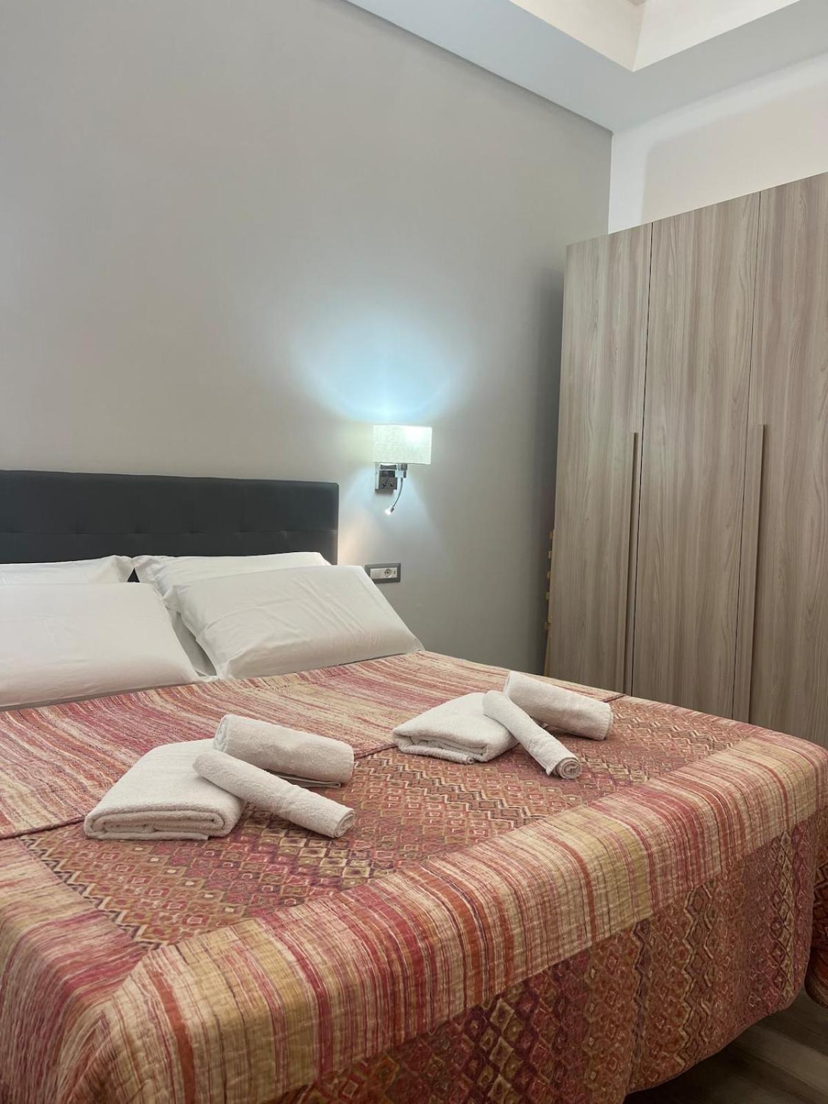 Artpa Rome Apartments Esterno foto