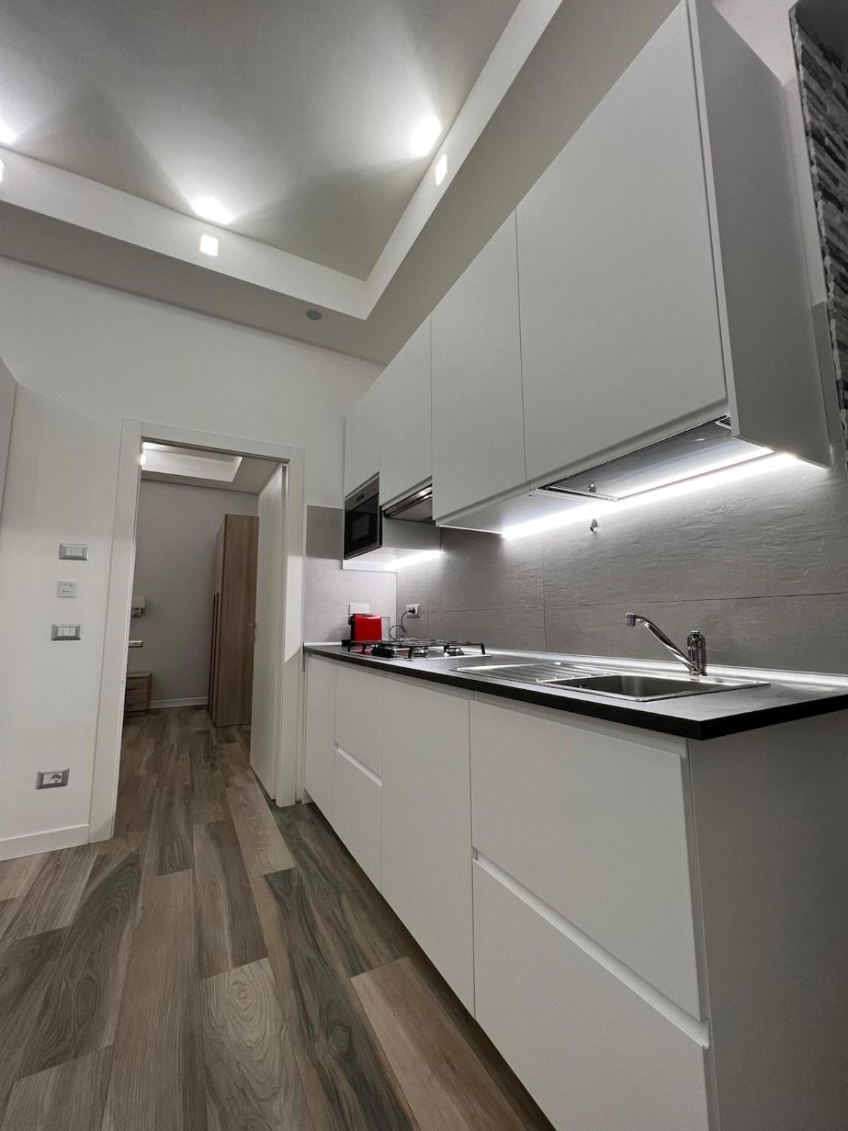 Artpa Rome Apartments Esterno foto