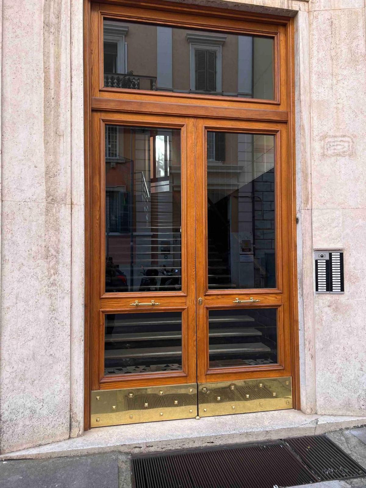 Artpa Rome Apartments Esterno foto
