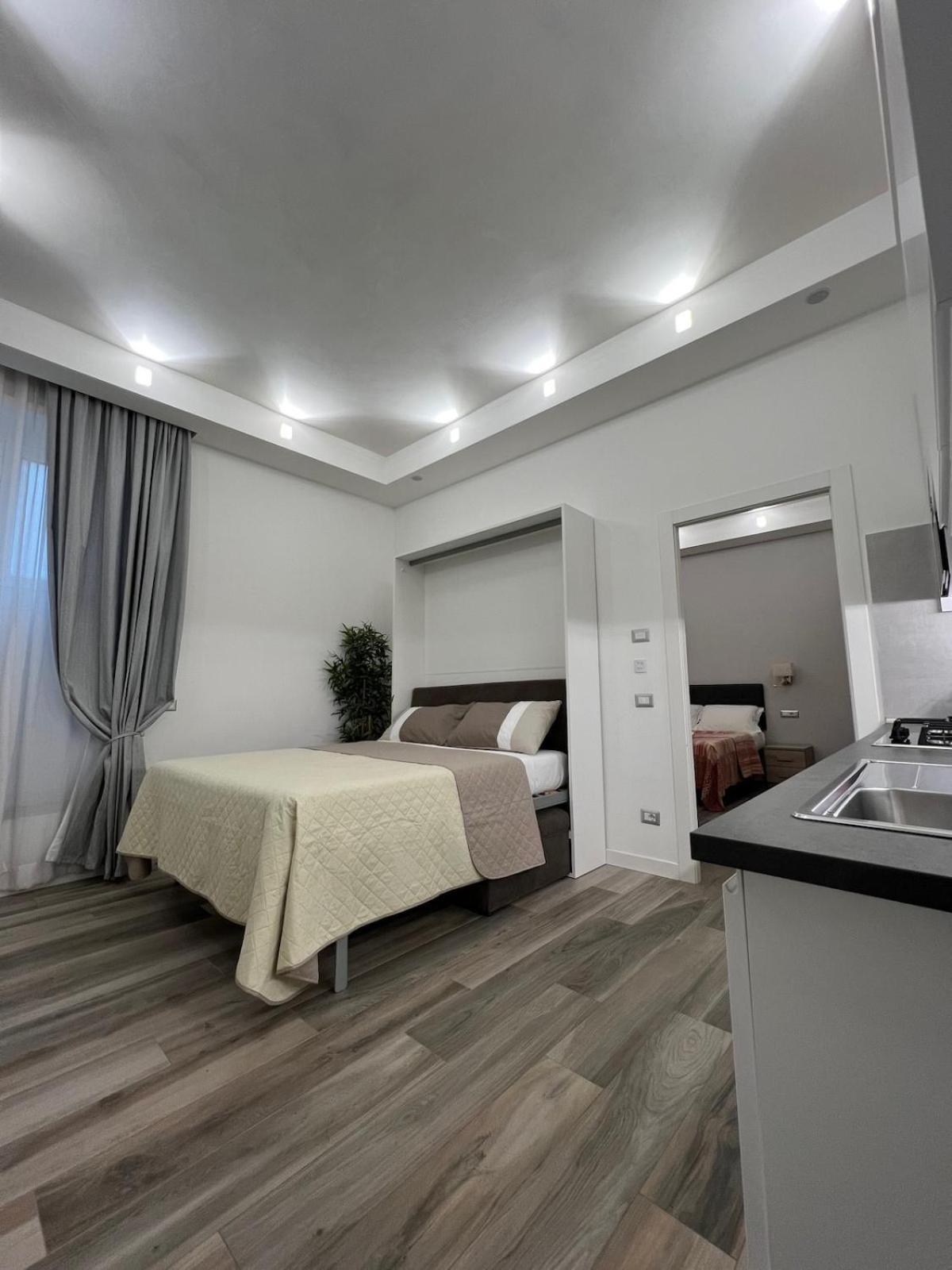 Artpa Rome Apartments Esterno foto