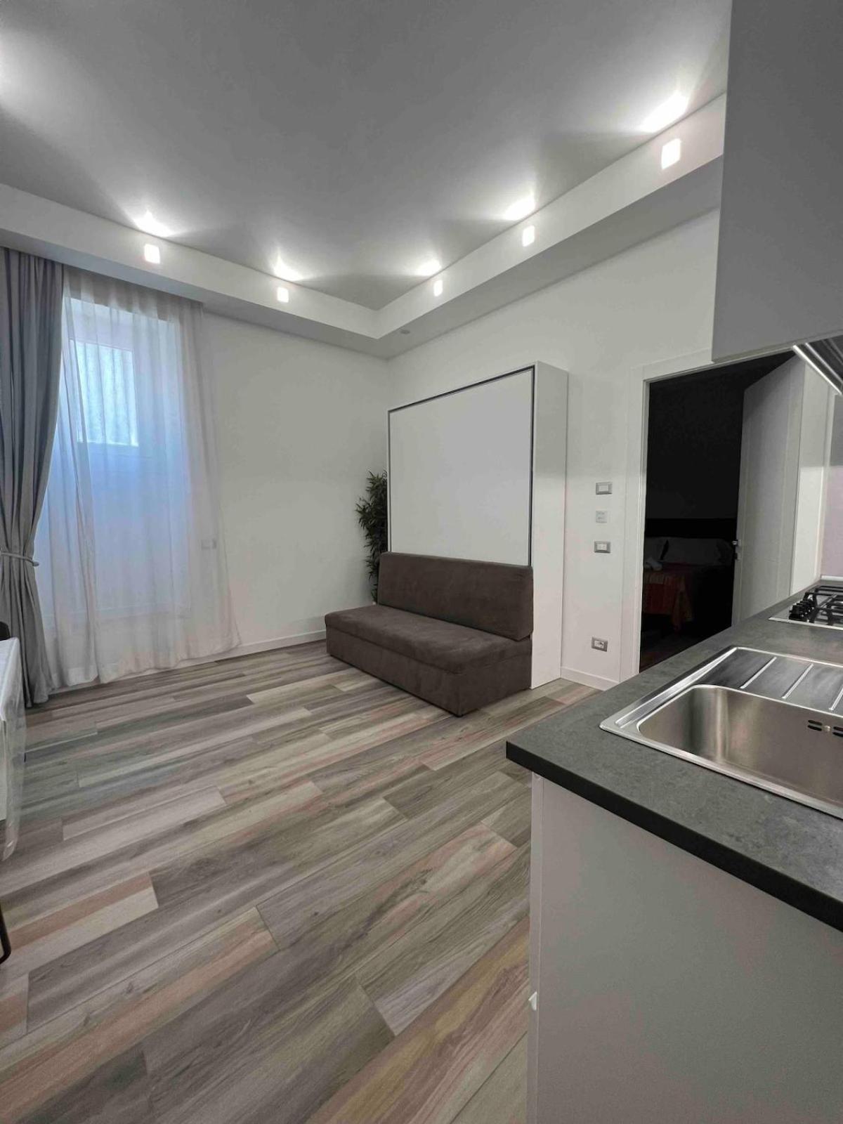 Artpa Rome Apartments Esterno foto