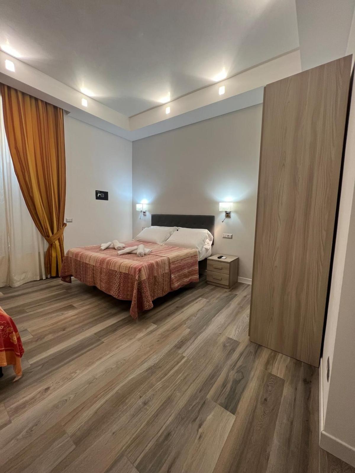 Artpa Rome Apartments Esterno foto