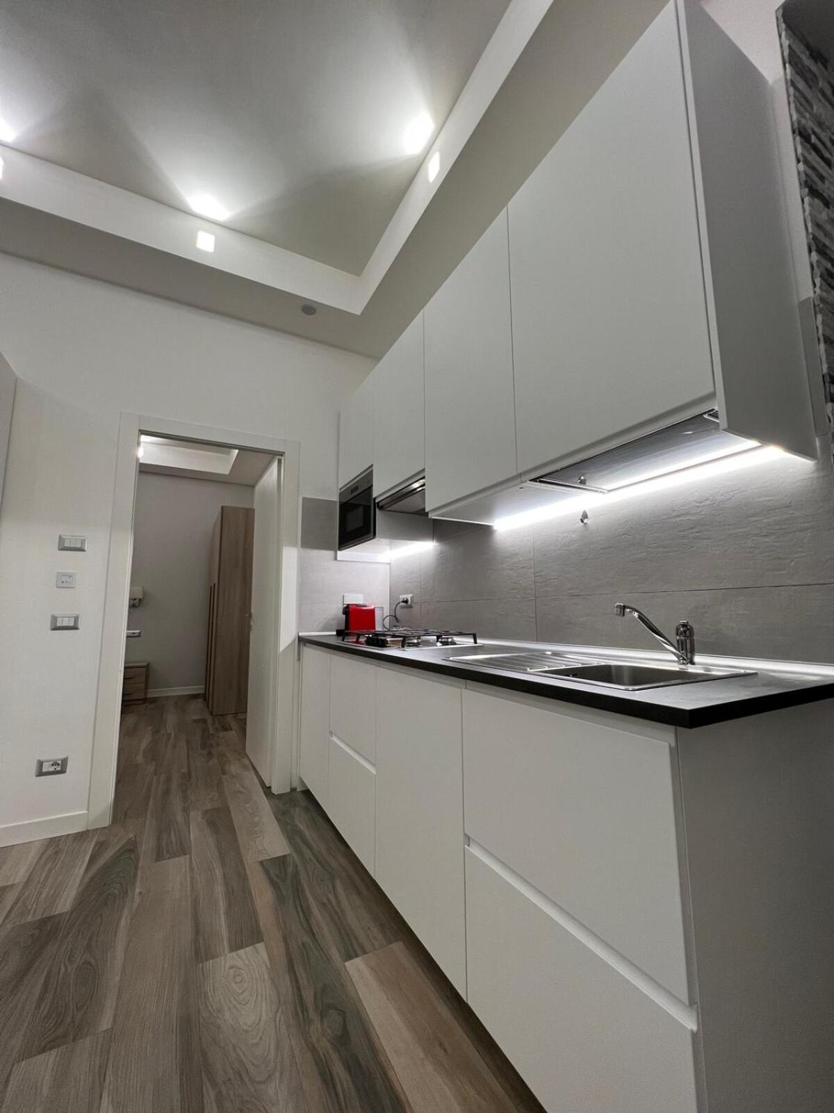 Artpa Rome Apartments Esterno foto