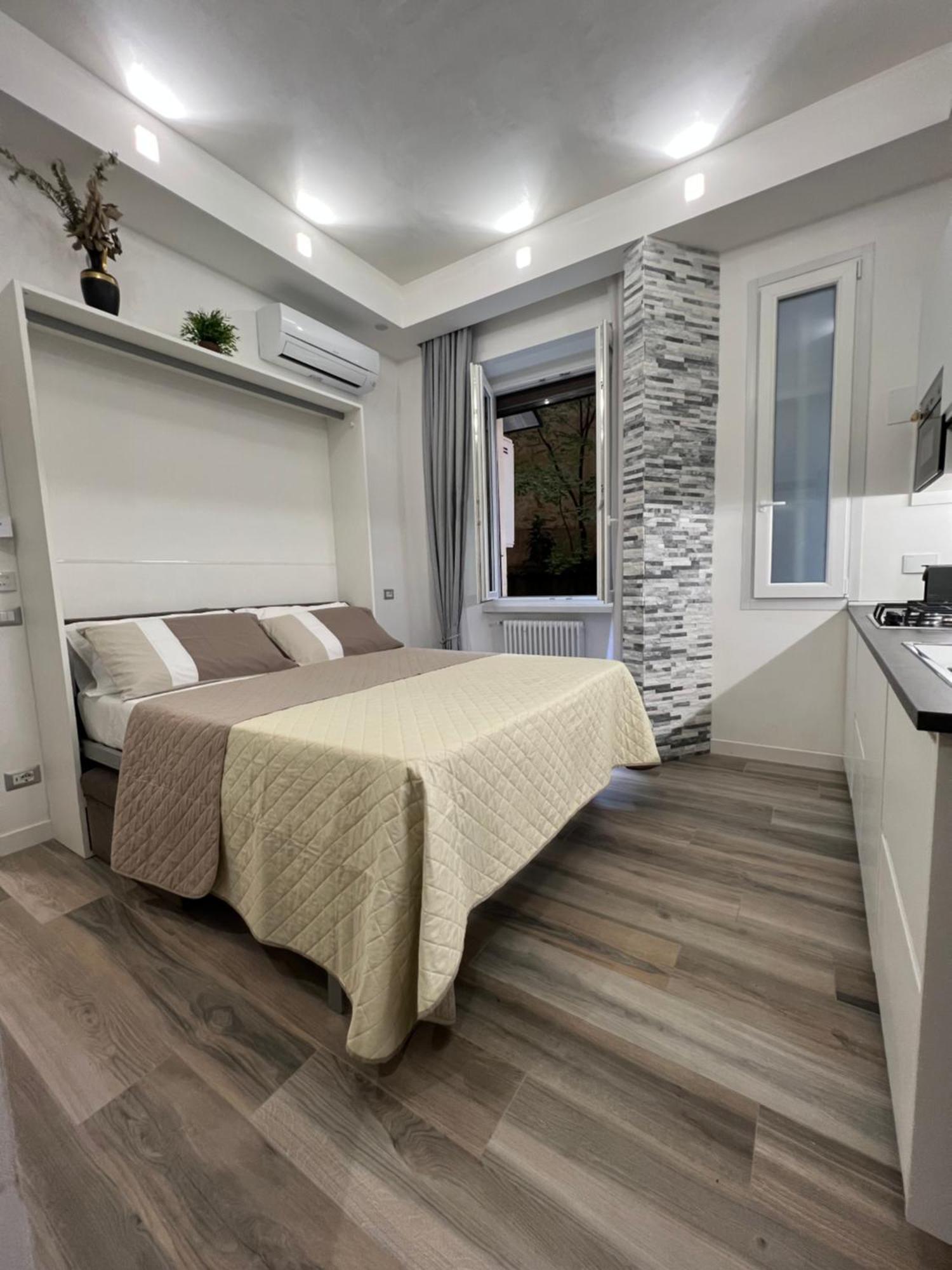 Artpa Rome Apartments Esterno foto