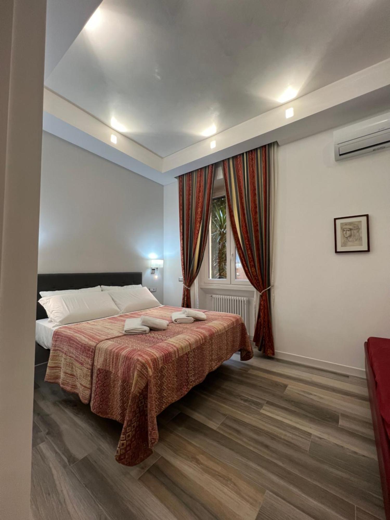 Artpa Rome Apartments Esterno foto