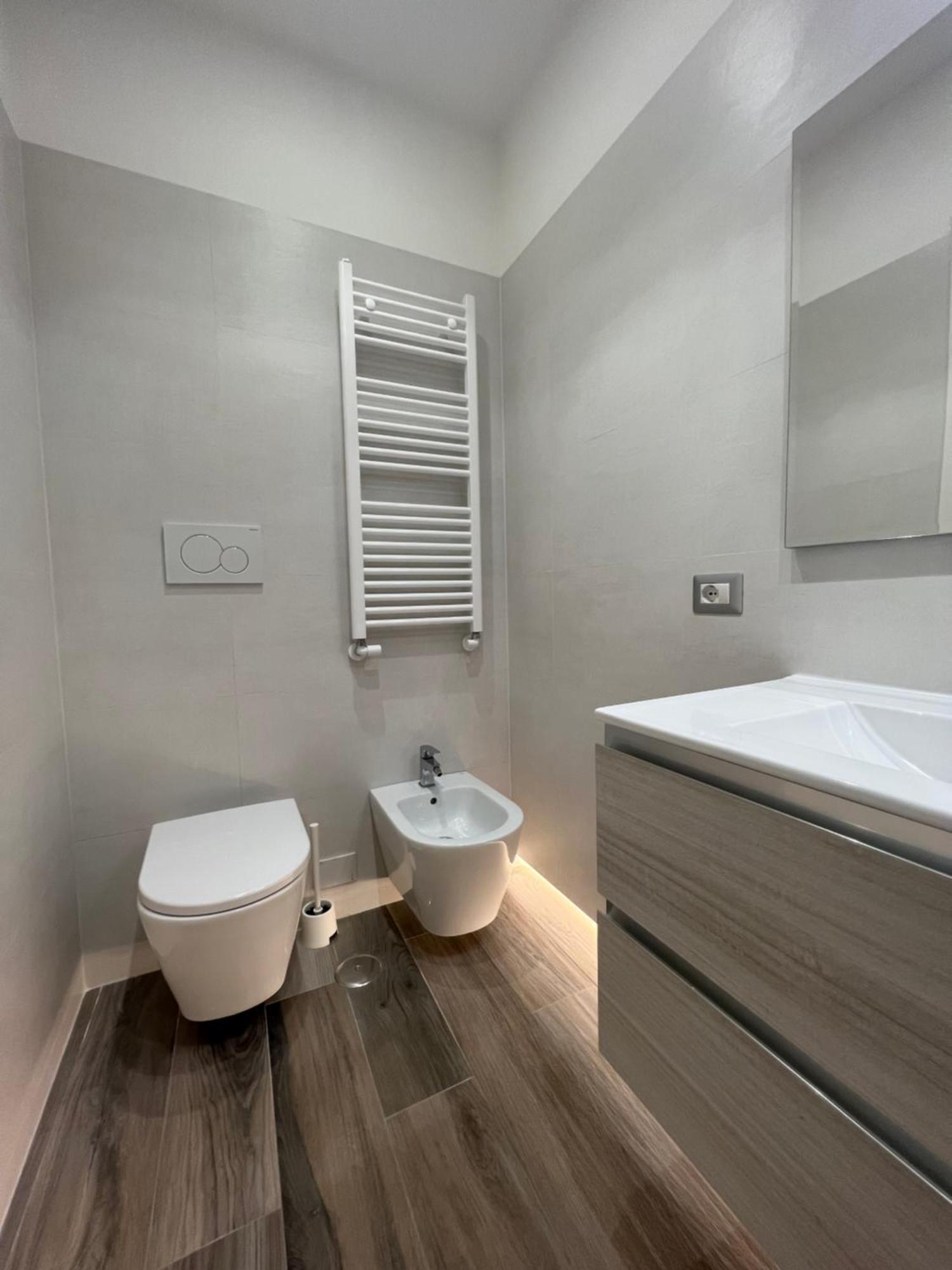 Artpa Rome Apartments Esterno foto