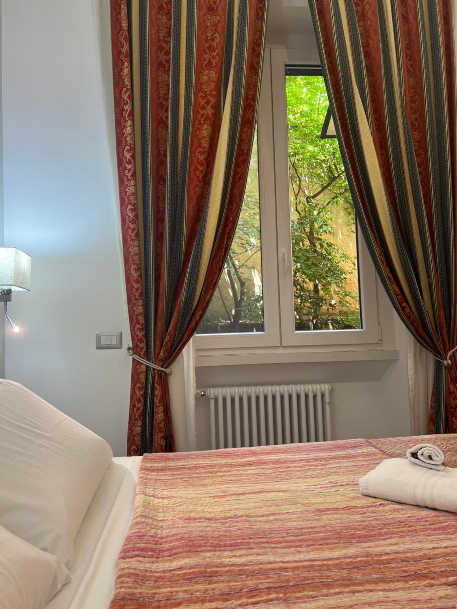 Artpa Rome Apartments Esterno foto
