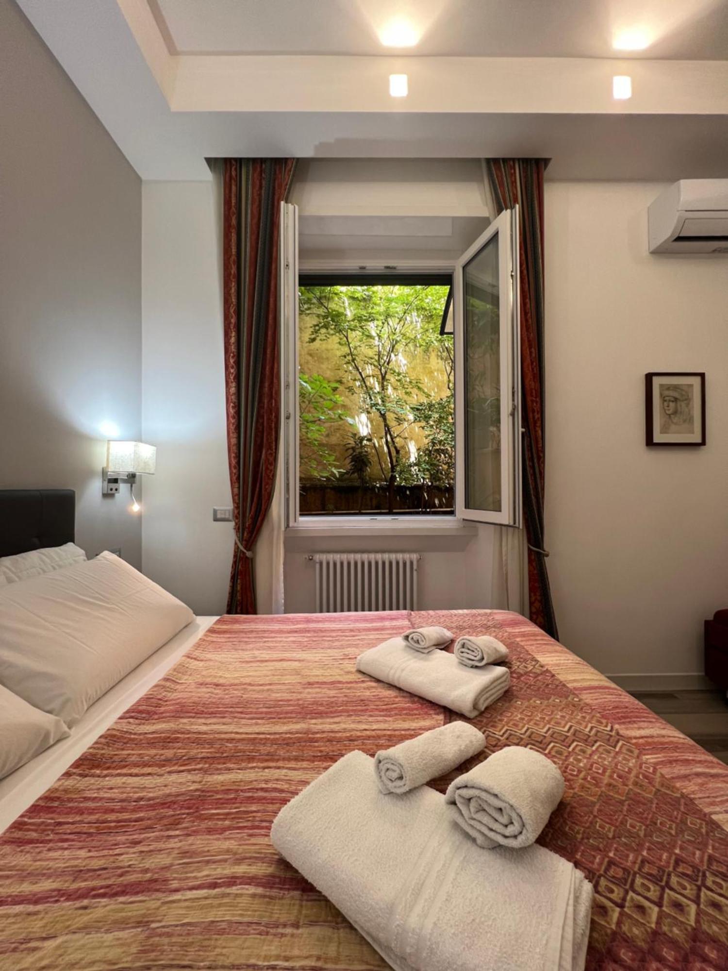 Artpa Rome Apartments Esterno foto