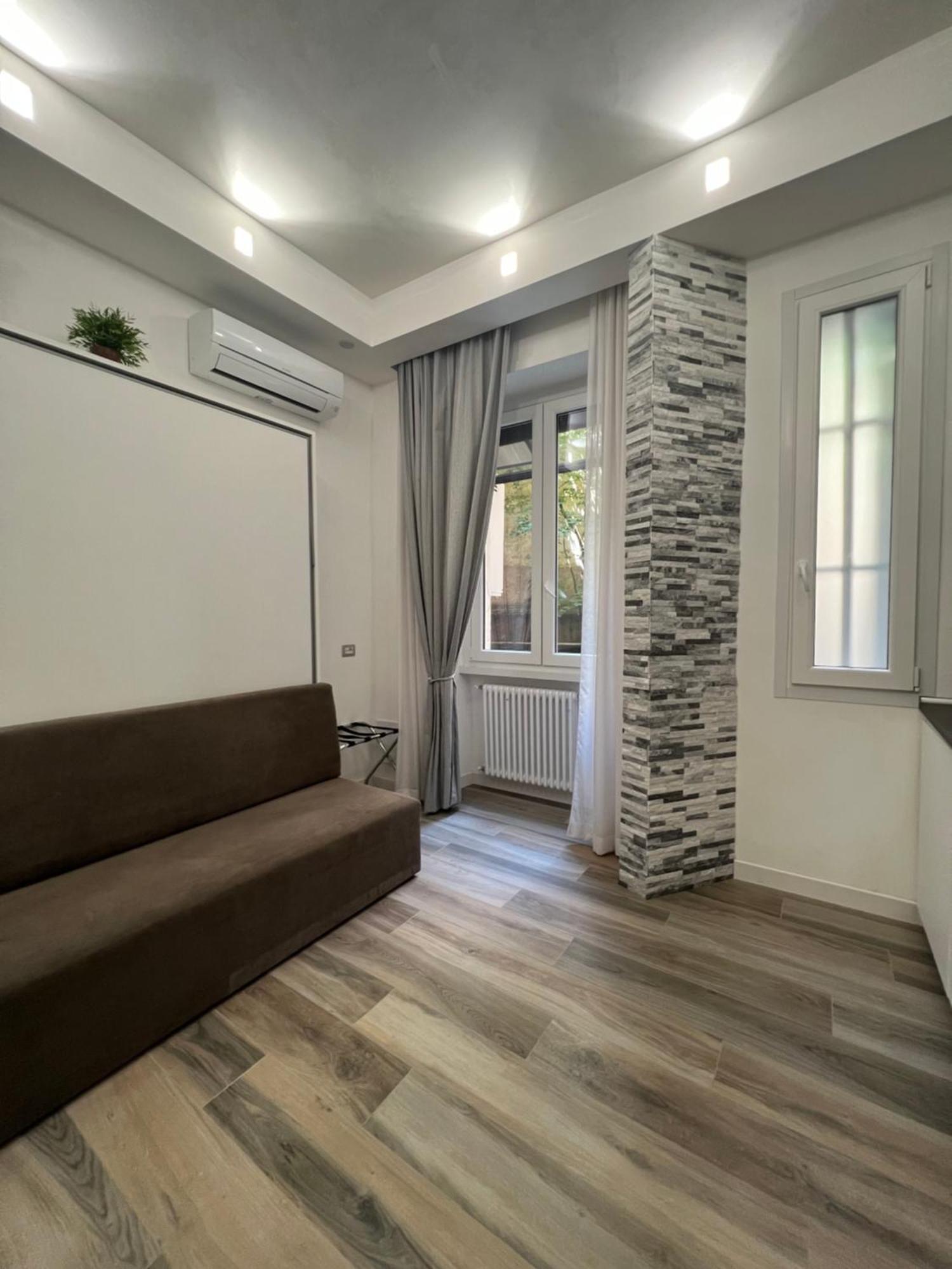 Artpa Rome Apartments Esterno foto