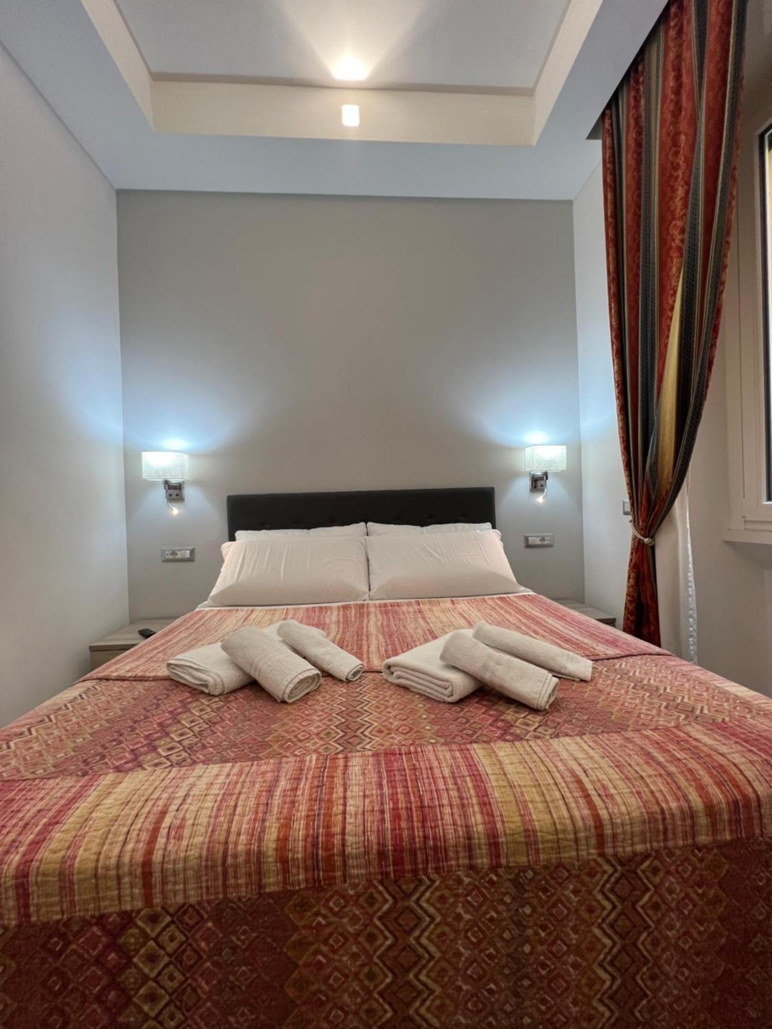 Artpa Rome Apartments Esterno foto