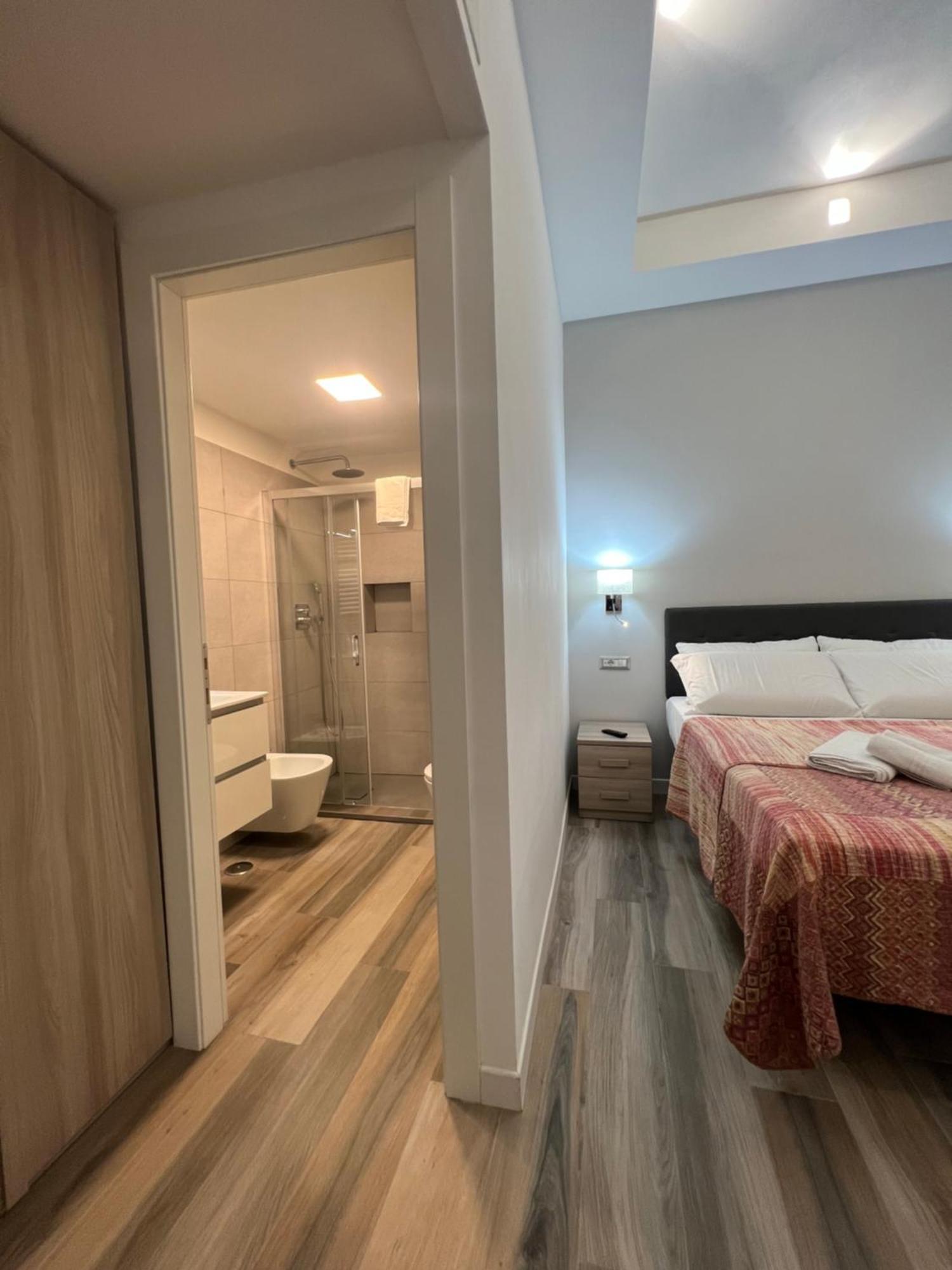 Artpa Rome Apartments Esterno foto