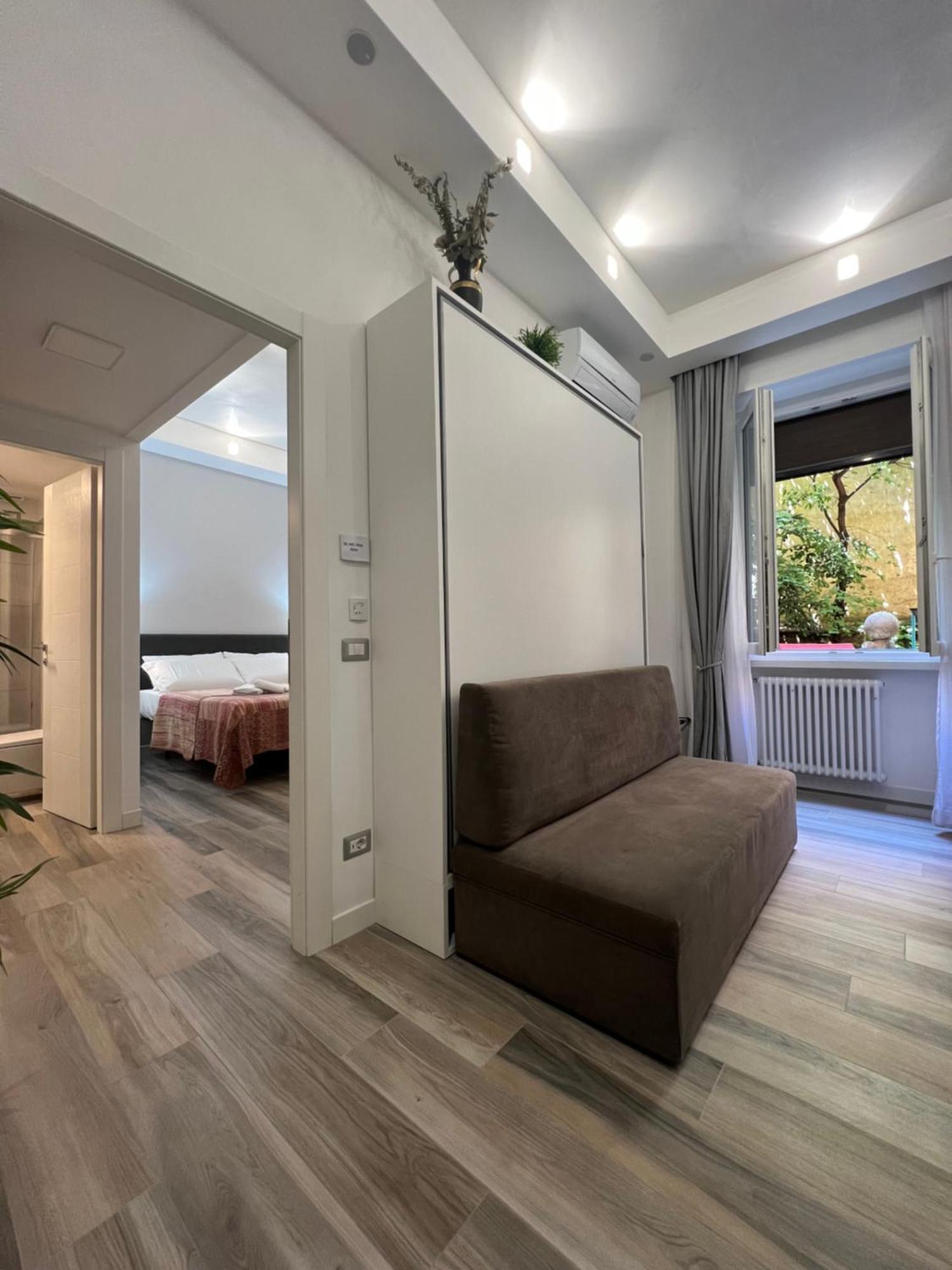 Artpa Rome Apartments Esterno foto
