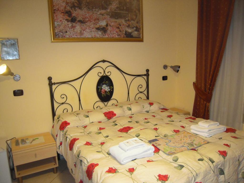Artpa Rome Apartments Esterno foto