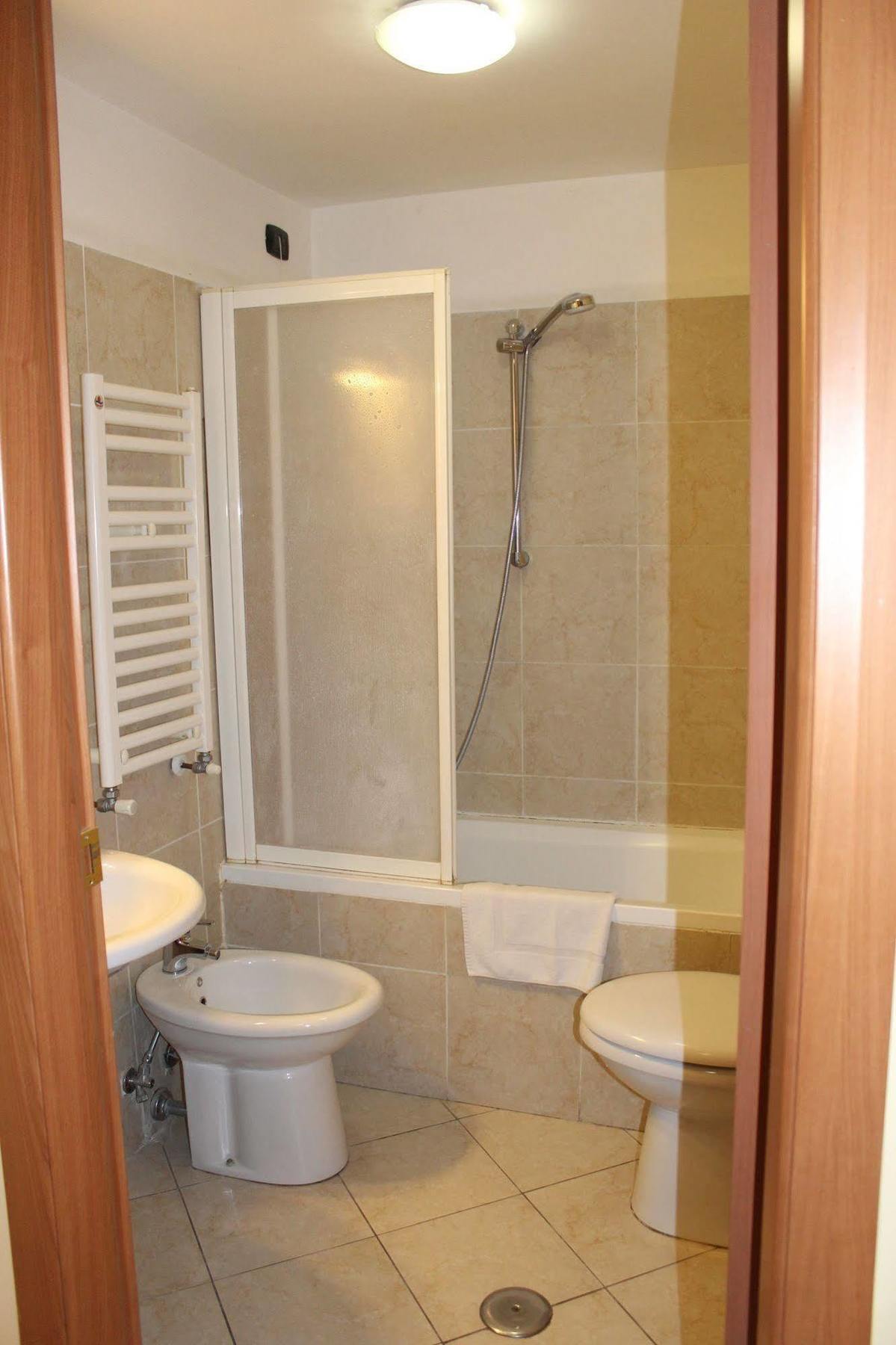 Artpa Rome Apartments Esterno foto