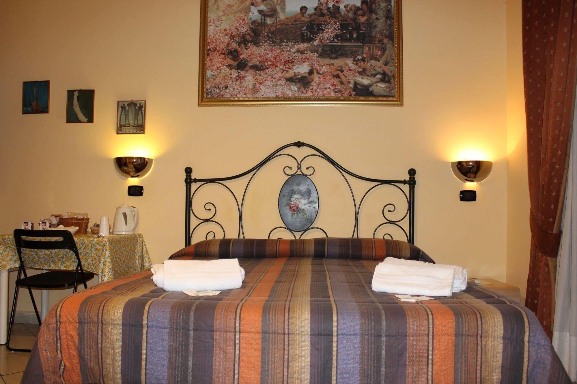 Artpa Rome Apartments Esterno foto
