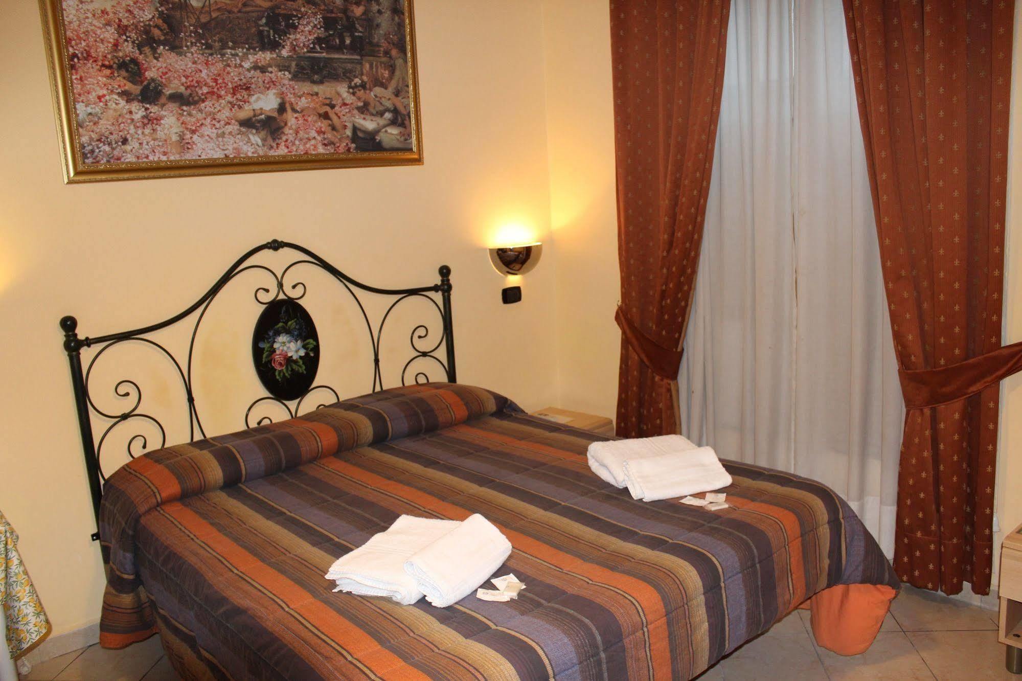 Artpa Rome Apartments Esterno foto
