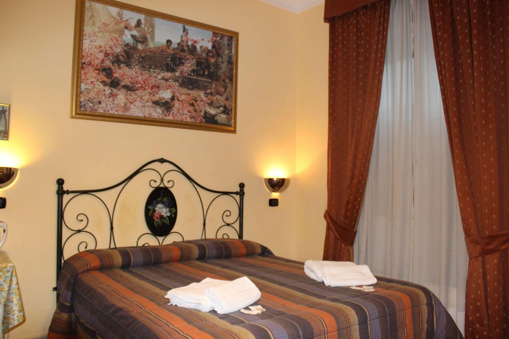 Artpa Rome Apartments Esterno foto